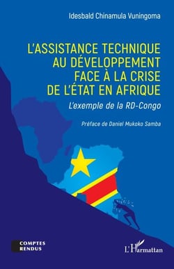 L’Assistance technique au développement face à la crise de l’État en Afrique - L’exemple de la RD-Congo