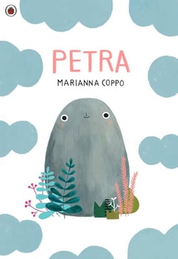 Petra - A powerful and charming picture book about identity, imagination and being yourself