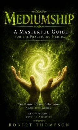 Mediumship: A Masterful Guide for the Practicing Medium - The Ultimate Guide to Becoming a Spiritual Medium and Developing Psychic Abilities