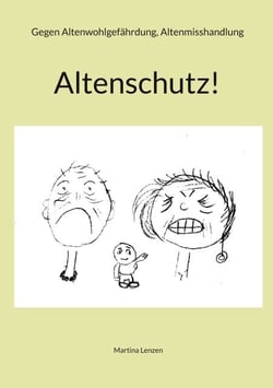 Altenschutz - alt und dement