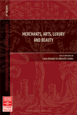 Merchants, arts, luxury and beauty