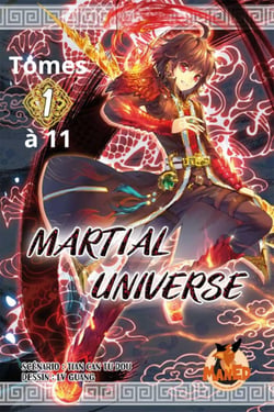 Martial Universe - L'intégrale