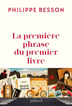 La première phrase du premier livre