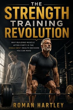 The Strength Training Revolution - Why Building Muscle After Forty Is the Single Best Health Decision You Can Make