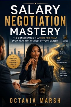 Salary Negotiation Mastery - The Conversation That Pays for Itself Every Year for the Rest of Your Career