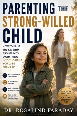 Parenting the Strong Willed Child - How to Raise the Kid Who Argues With Everything Into the Adult You’ll Be Proud Of