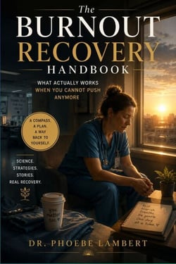 The Burnout Recovery Handbook - What Actually Works When You Cannot Push Anymore
