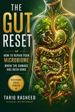 The Gut Reset - How to Repair Your Microbiome When the Damage Has Been Done