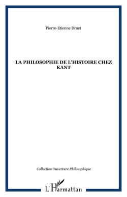 LA PHILOSOPHIE DE L'HISTOIRE CHEZ KANT