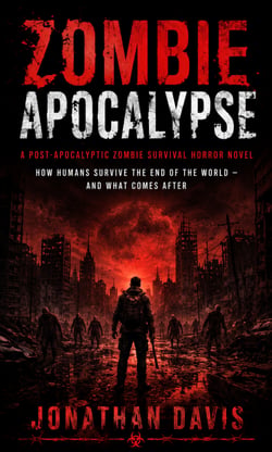 Zombie Apocalypse: A Post‑apocalyptic Zombie Survival Horror Novel - How Humans Survive the End of the World — and What Comes After