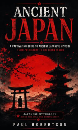 Ancient Japan: Japanese Mythology Minus the Dull and Boring Stuff - A Captivating Guide to Ancient Japanese History From Prehistory to the Heian Period