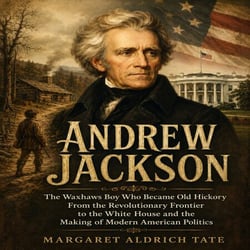 ANDREW JACKSON - The Waxhaws Boy Who Became Old Hickory From the Revolutionary Frontier to the White House and the Making of Modern American Politics
