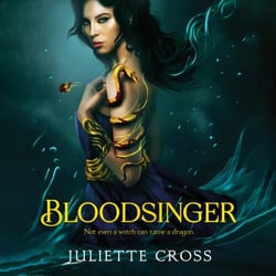 Bloodsinger - The red hot romantasy sequel from the Sunday Times bestselling author of Firebird