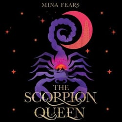 The Scorpion Queen - An epic Malian fairytale filled with danger, adventure and slow-burn romance