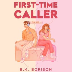 First Time Caller - A hopeless romantic meets a jaded radio host in this cozy, Sleepless in Seattle–inspired love story