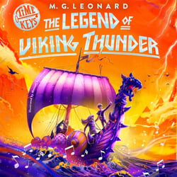 The Legend of Viking Thunder - Join the Time Keys on their epic Viking adventure!