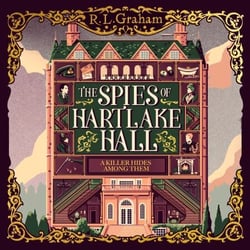 The Spies of Hartlake Hall - Cluedo meets Agatha Christie in this Immersive WW1 Espionage Thriller