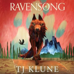 Ravensong - The beloved werewolf shifter romance about love, loyalty and betrayal