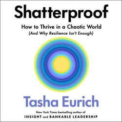 Shatterproof - How to Find Confidence, Choice, and Connection