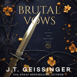 Brutal Vows - A spicy dark Mafia romance from the TikTok sensation