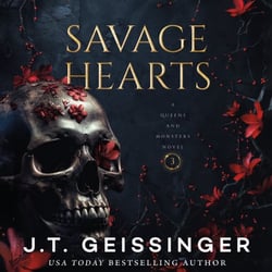 Savage Hearts - A spicy dark Mafia romance from the TikTok sensation