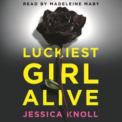 Luckiest Girl Alive - Now a Major Netflix Film Starring Mila Kunis