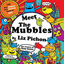 Meet the Mubbles - the all singing, all dancing audiobook of joy