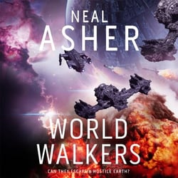 World Walkers - The multiverse is under threat in this action-packed SF adventure