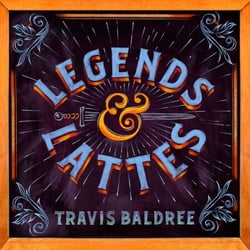 Legends &amp; Lattes - A heart-warming cosy fantasy and TikTok sensation