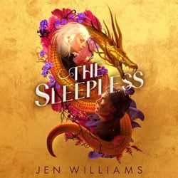 The Sleepless - A thrilling slow-burn gods-and-monsters YA fantasy romance