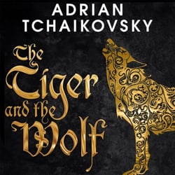 The Tiger and the Wolf - Epic shapeshifter fantasy from the award-winning master of SF/F