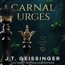 Carnal Urges - A spicy dark Mafia romance from the TikTok sensation