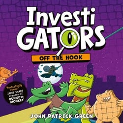 InvestiGators Audio Collection: Books 3 &amp; 4