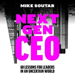 Next Gen CEO - The Essential Handbook from the Star of BBC's The Apprentice