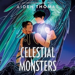 Celestial Monsters - the sequel to the bestselling The Sunbearer Trials