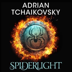 Spiderlight - A fantasy adventure where a dark lord waits and good may not triumph - from the multiple-award winner Adrian Tchaikovsky