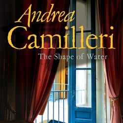 The Shape of Water - The first thrilling mystery in the darkly funny Sicilian crime series