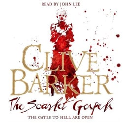 The Scarlet Gospels - A Terrifying Duel Between Good and Evil - The Perfect Horror Novel