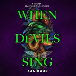 When Devils Sing - A Creepy YA Horror, perfect for fans of Stephen King