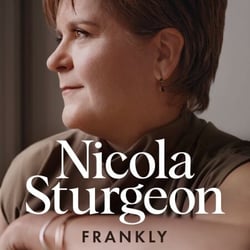 Frankly - The Sunday Times bestselling memoir from Scotland's first female and longest-serving First Minister