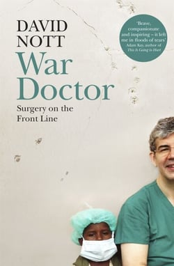 War Doctor - Surgery on the Front Line