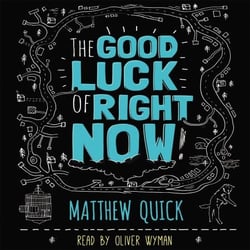 The Good Luck of Right Now