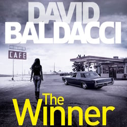 The Winner - A Rip-Roaring Thriller of Grifters, Killers and Life On the Run from the Number One Bestseller