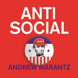 Antisocial - How Online Extremists Broke America