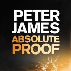 Absolute Proof - The Thrilling Richard and Judy Book Club Pick, Perfect For Fans of Dan Brown and The Da Vinci Code