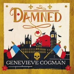 Damned - The magical final adventure in the Scarlet Revolution trilogy