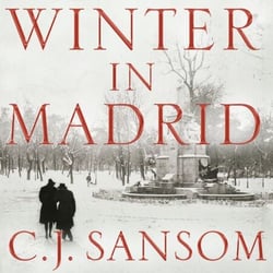 Winter in Madrid - A Gripping Historical Espionage Thriller Set in Wartime Spain