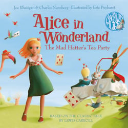 Alice in Wonderland: The Mad Hatter's Tea Party