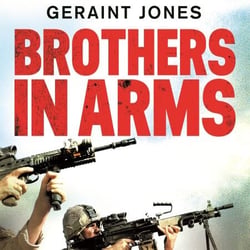 Brothers in Arms - Real War. True Friends. Unlikely Heroes.