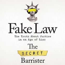 Fake Law - The Truth About Justice in an Age of Lies